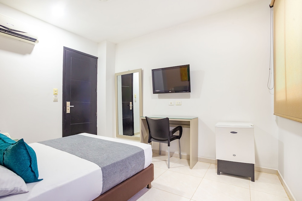 Hotel Ayenda Monteria Central 6/20