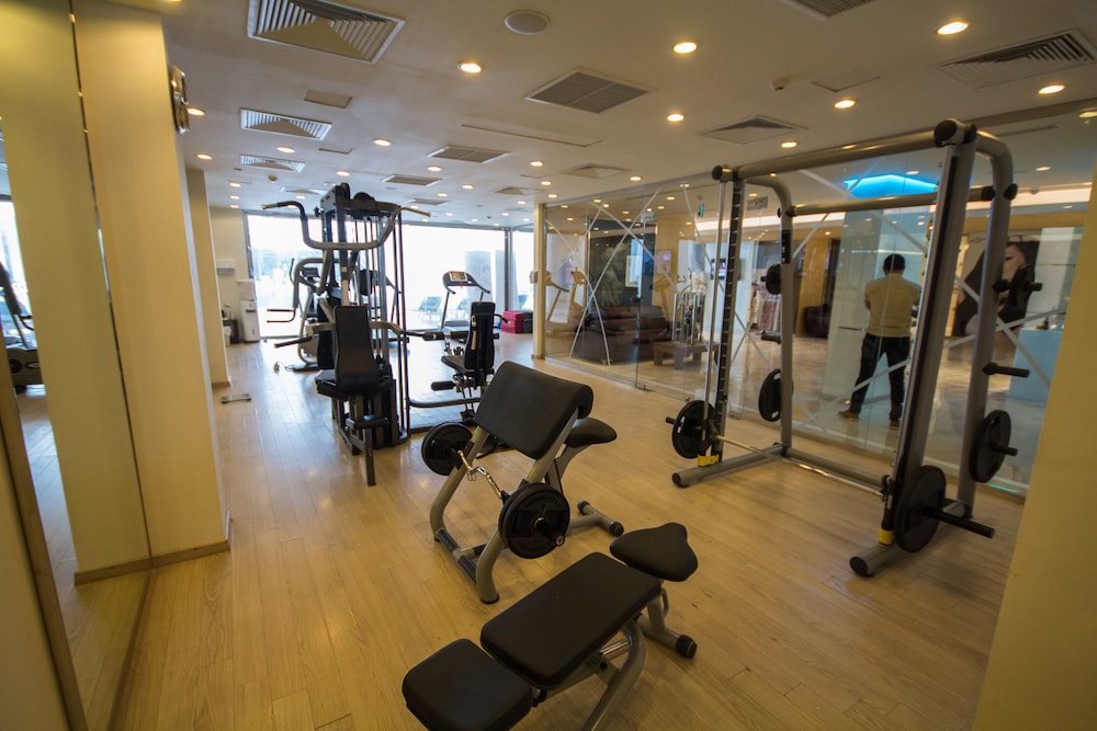 sport facilities