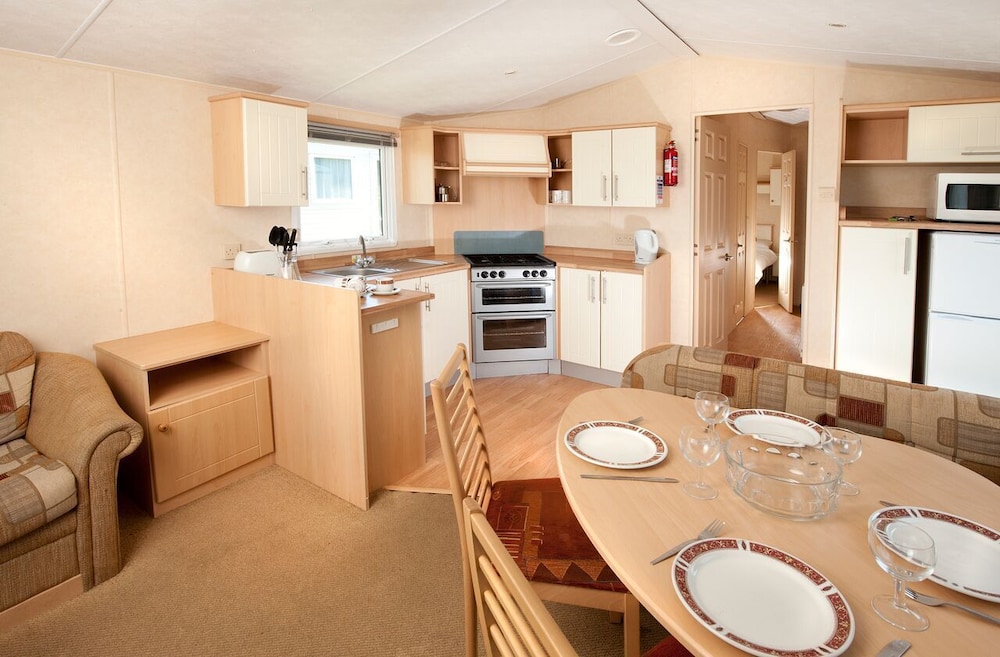Combe Martin Beach Holiday Park 26/48