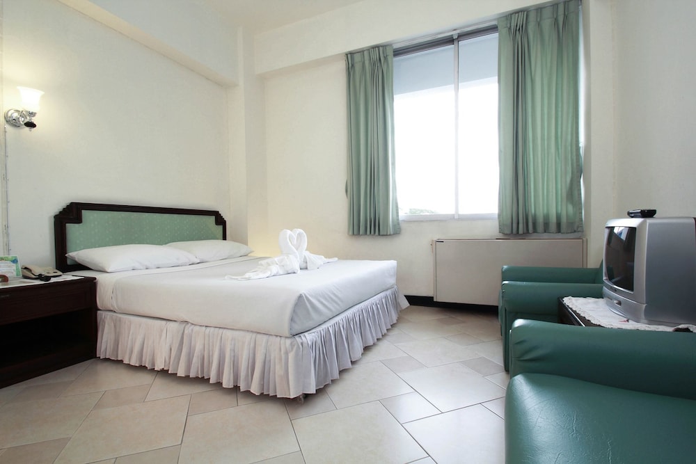 YMCA International Hotel 12/63