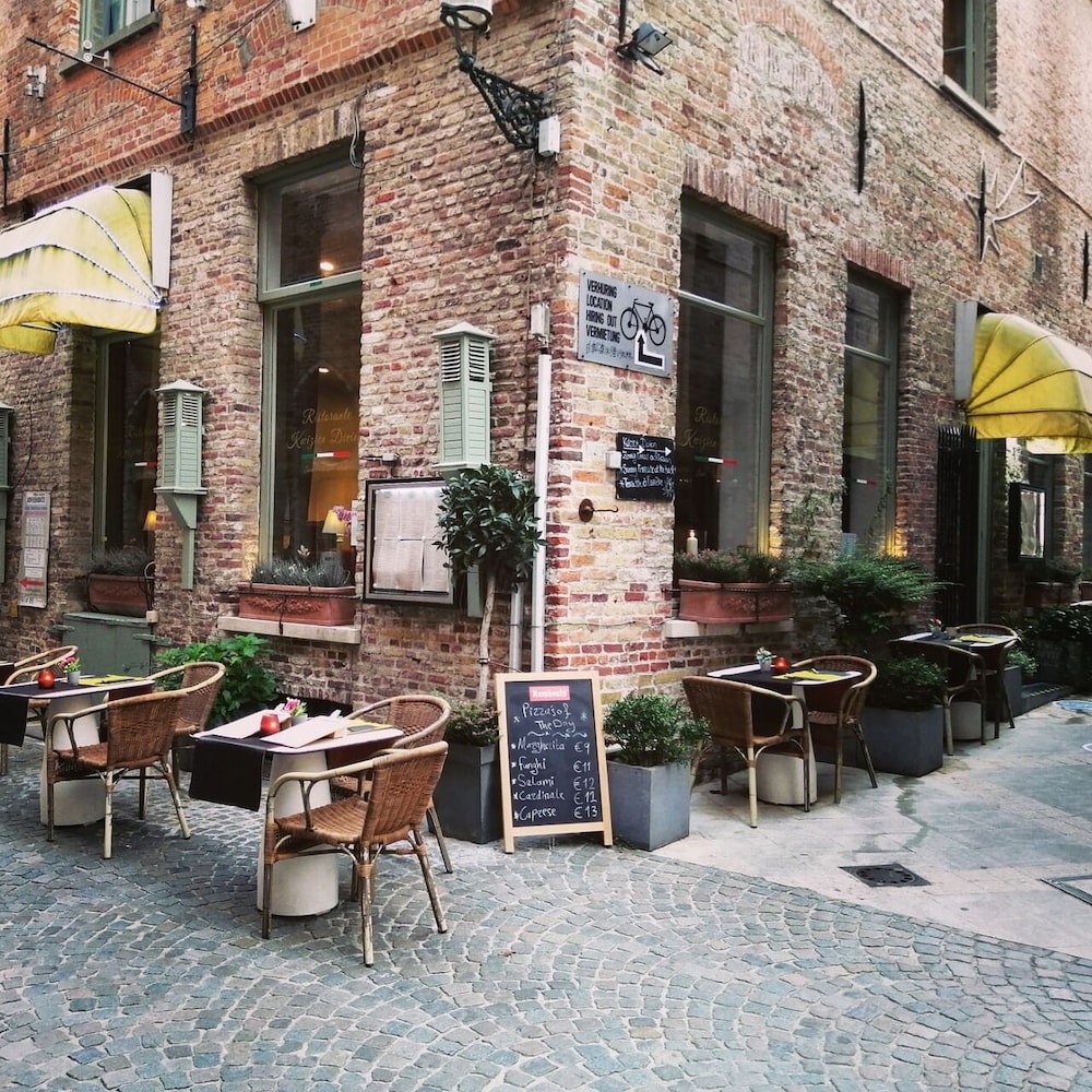 Koffieboontje Hotel 53/68