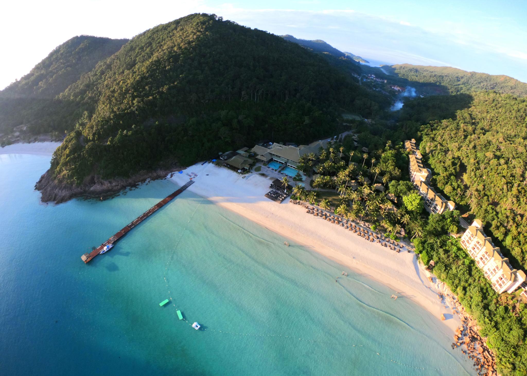 The Taaras Beach and Spa Resort
