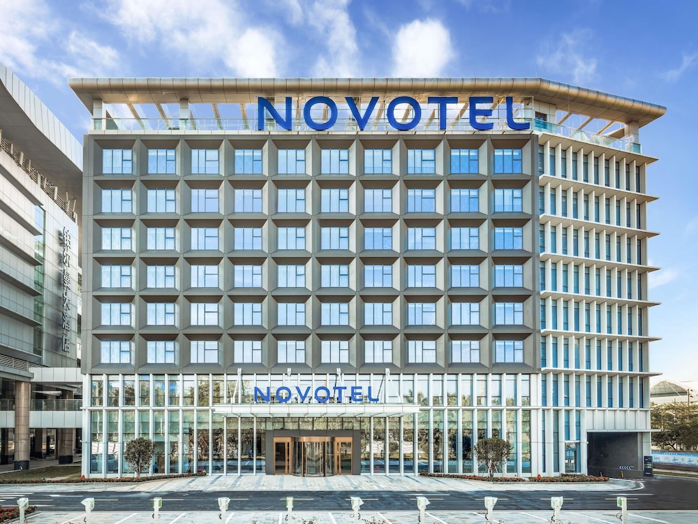 Novotel Guangzhou Baiyun Airport 6/45