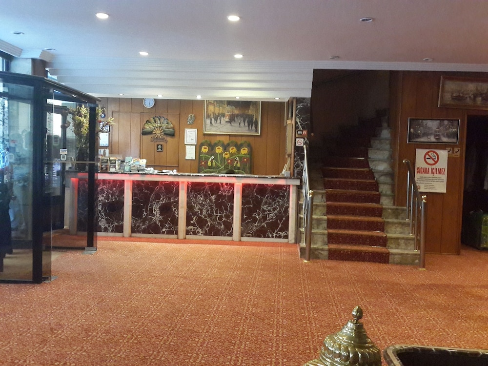 Bristol Hotel 7/50