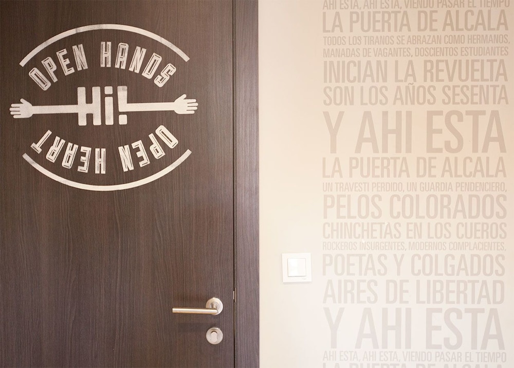 Toc Hostel Madrid 44/68