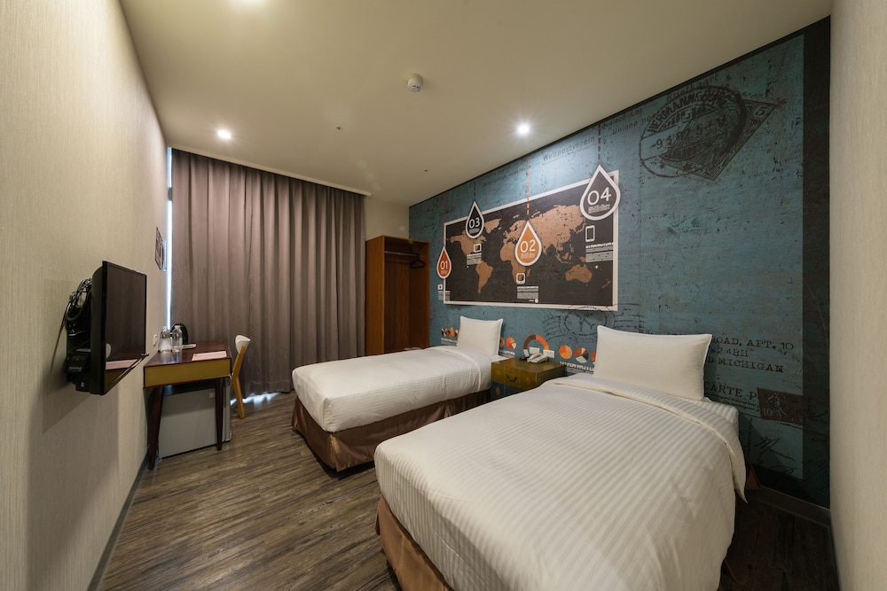 Skyone Hotel 37/72