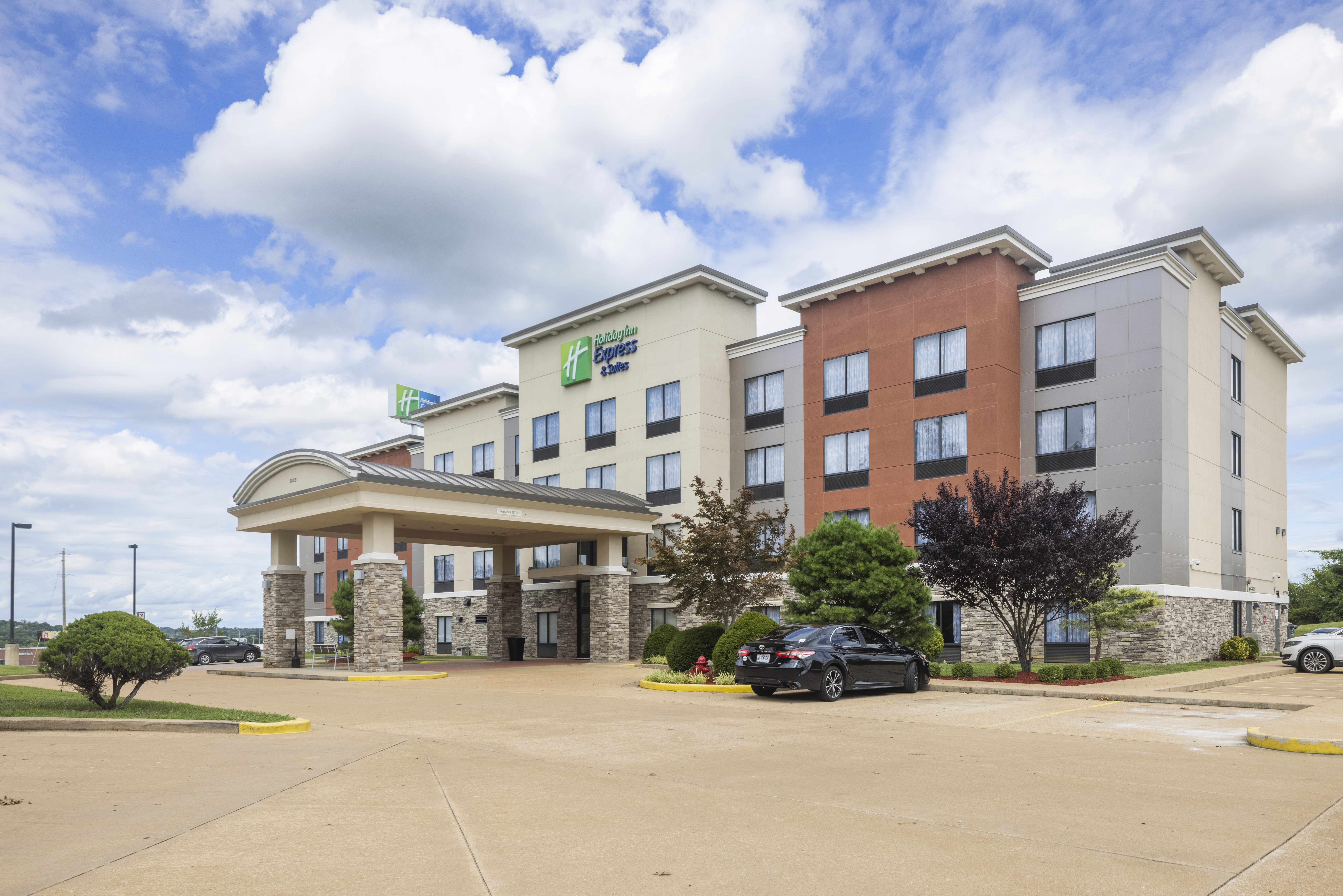Holiday Inn Express Hotel And Suites Festus South St Louis 61/63