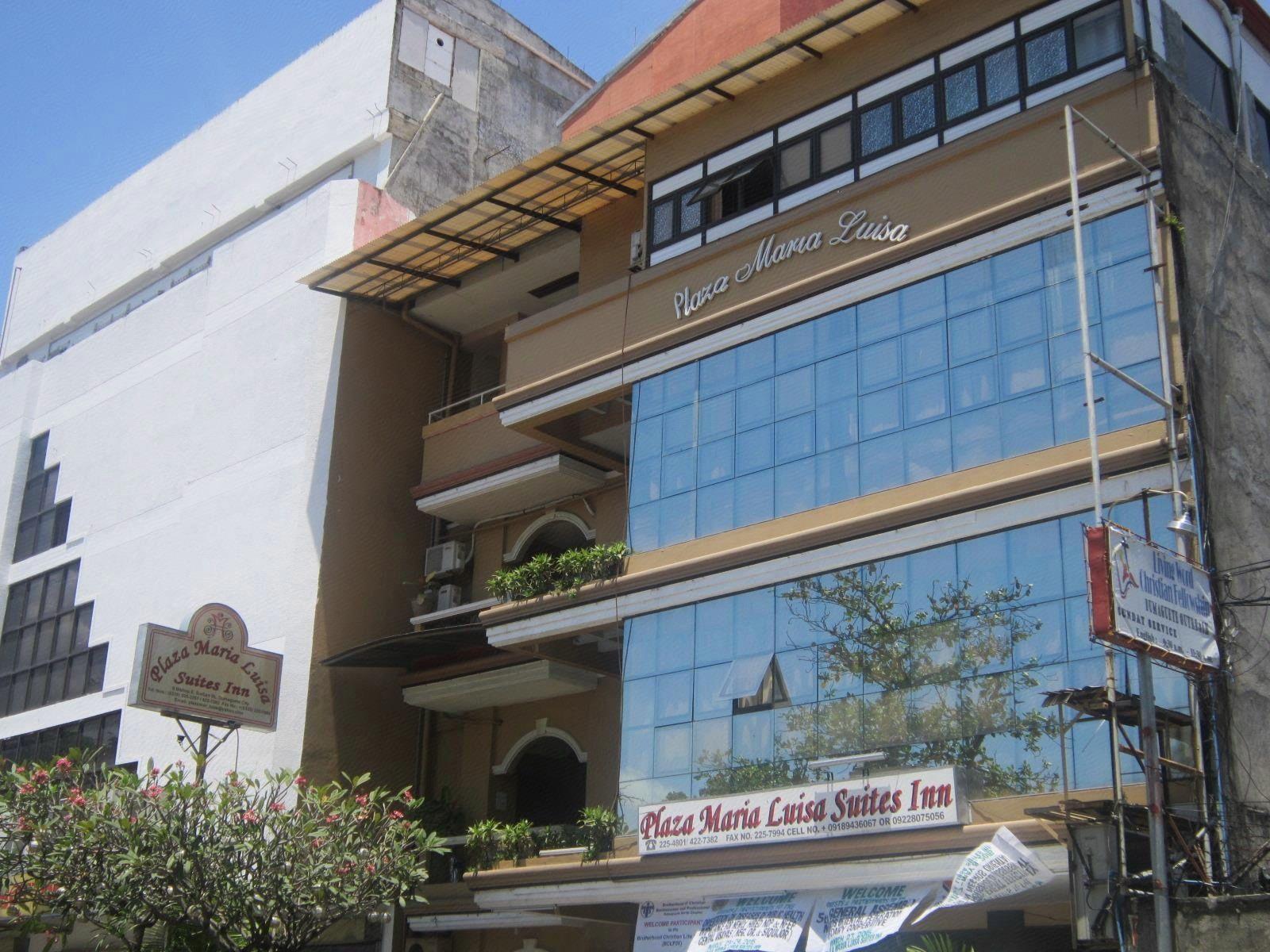 Plaza Maria Luisa Suites Inn 34/38