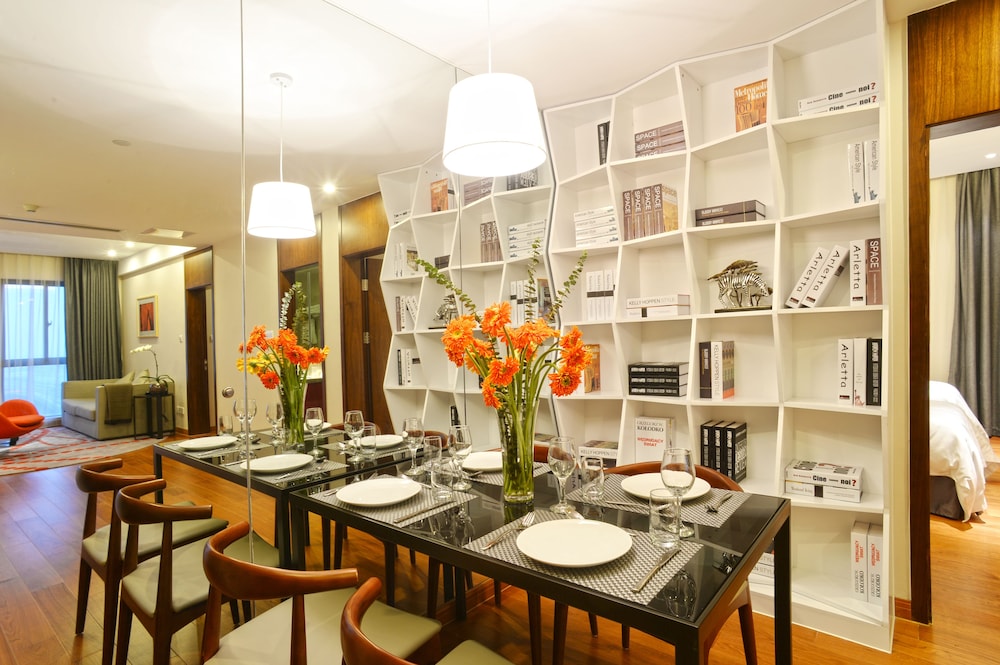 Modena by Fraser New District Wuxi 39/43
