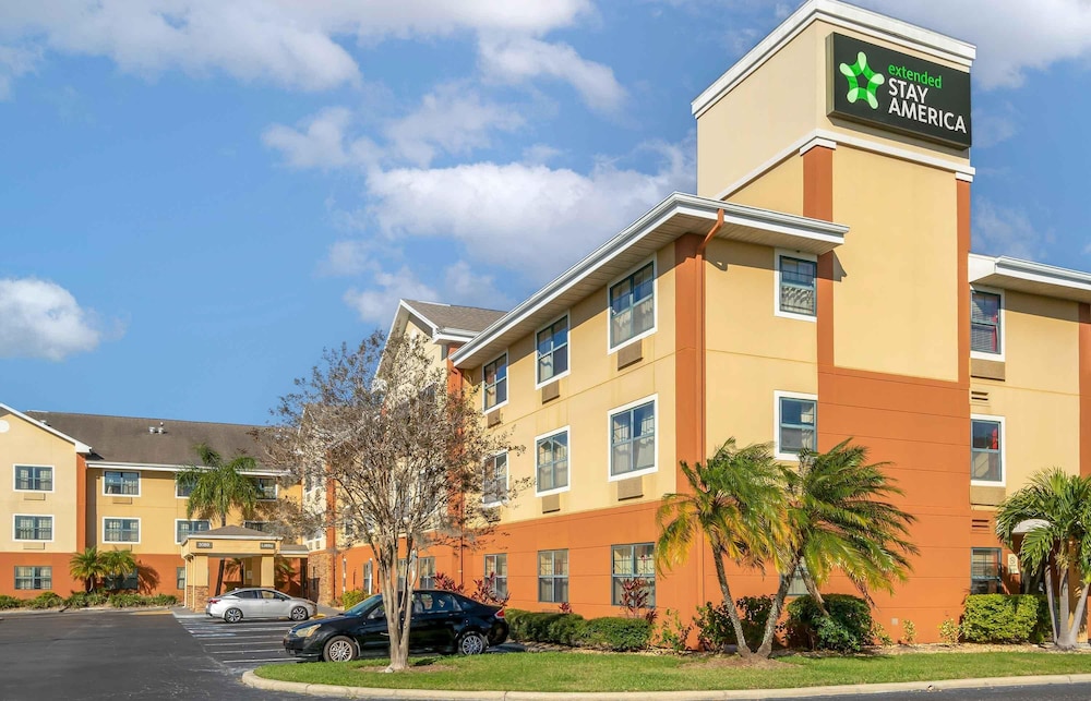 Extended Stay America Suites St Petersburg Clearwater ExecDr 4/53