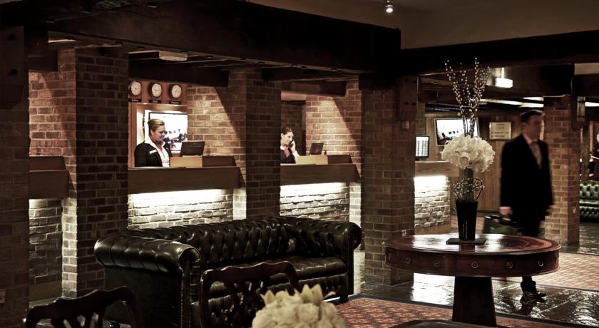 Copthorne Hotel London Gatwick 4/29