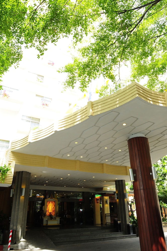 Golden Beach Hotel Pattaya 5/44
