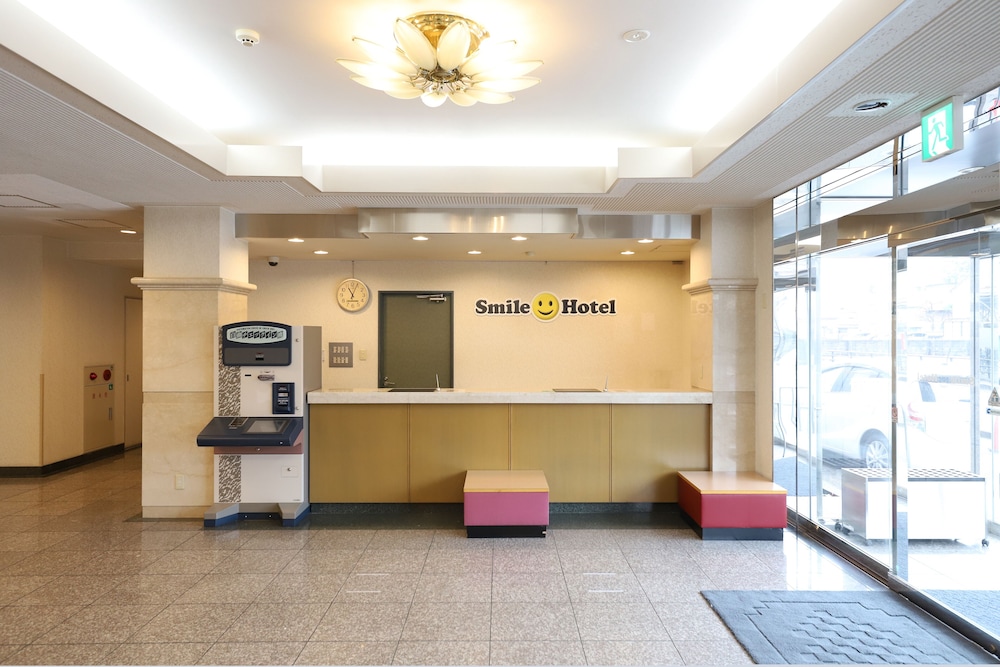 Smile Hotel Takaoka Ekimae 6/58