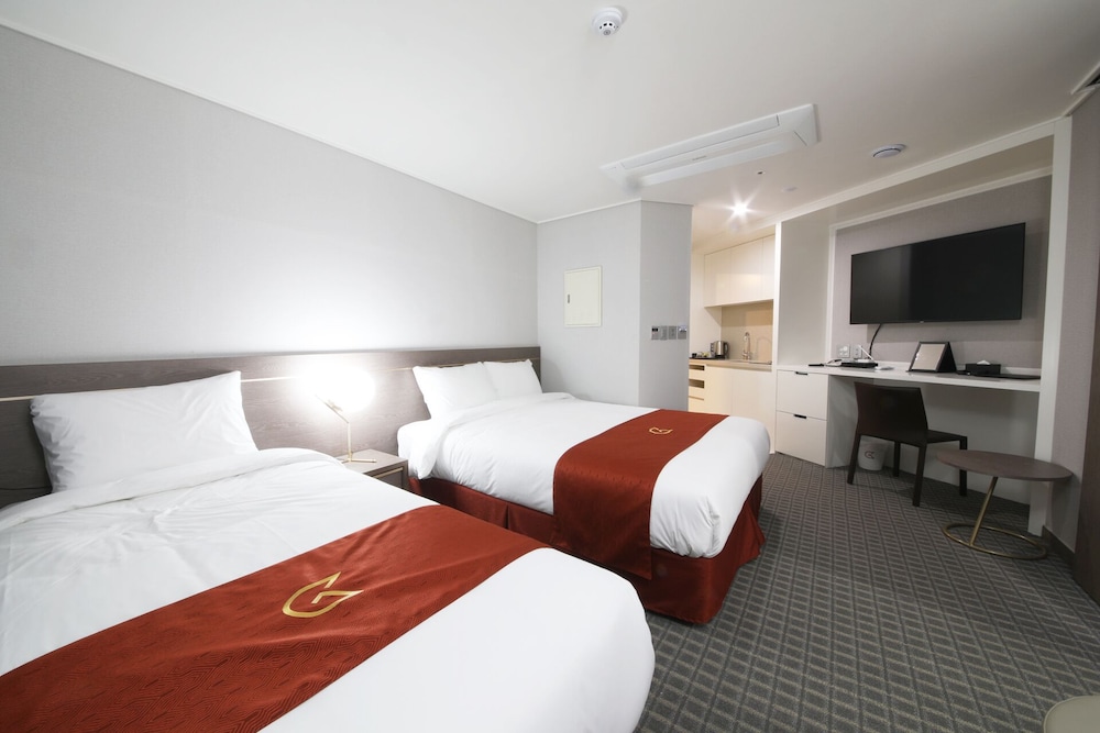 Golden Tulip Essential Namgang 10/49