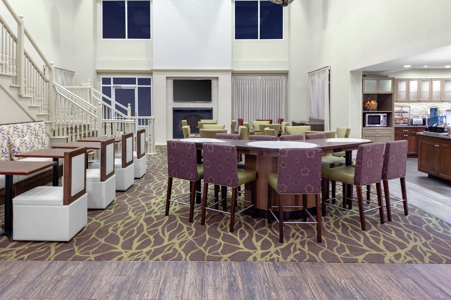 restaurant cafeteria