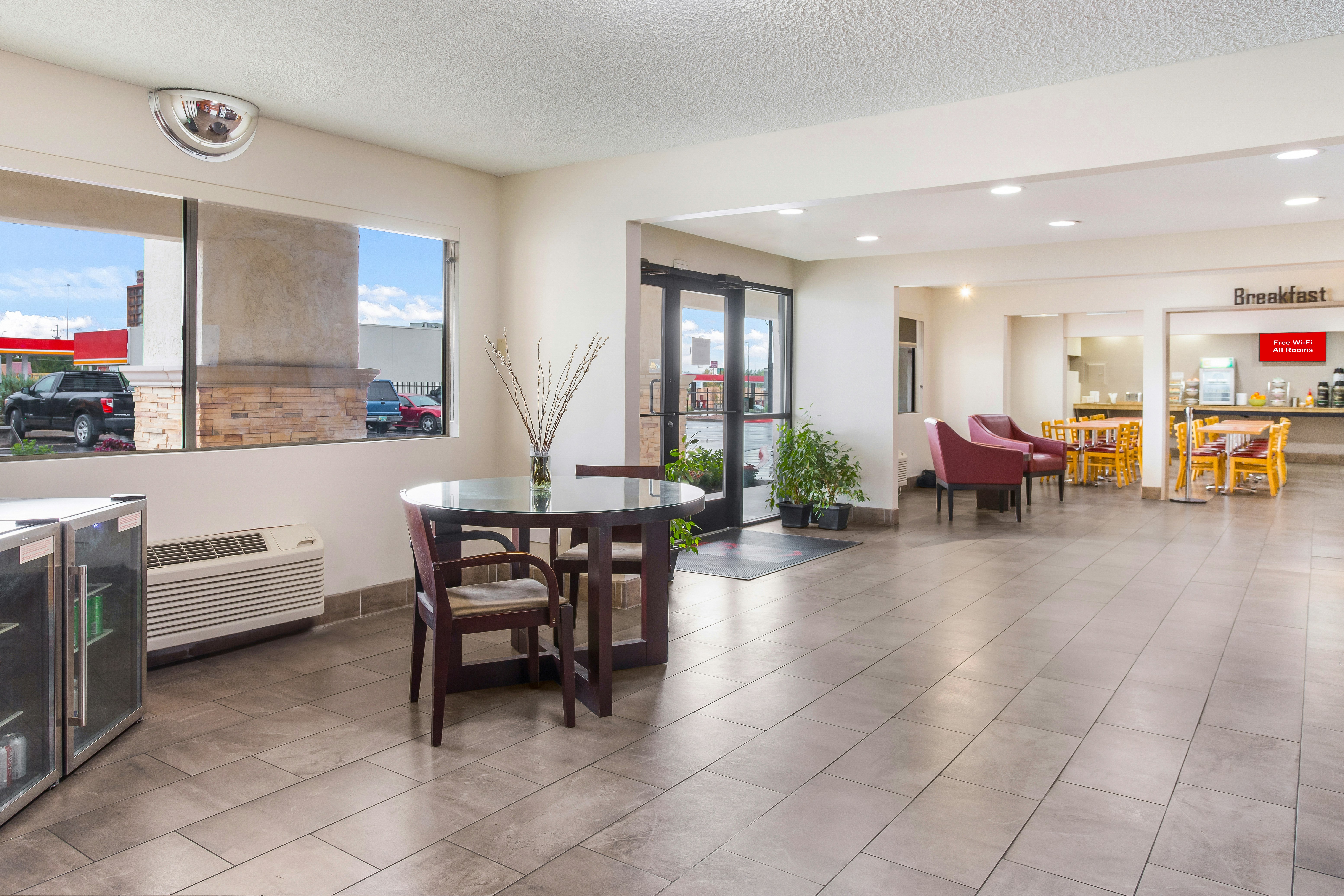 Red Roof Inn Albuquerque - Midtown 48/59