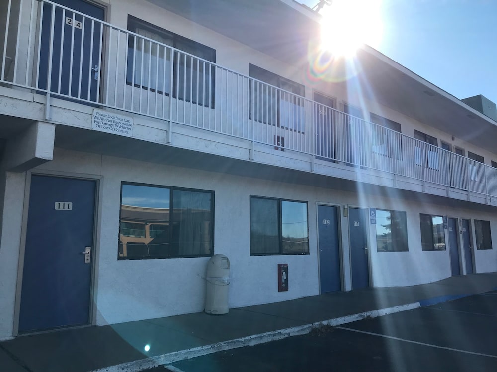 Motel6 Tucumcari, NM in TUCUMCARI - NM