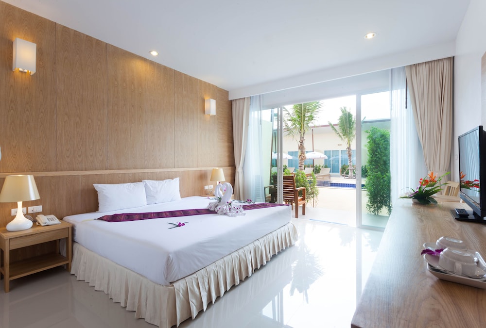 Chalong Princess Pool Villa Resort 17/37