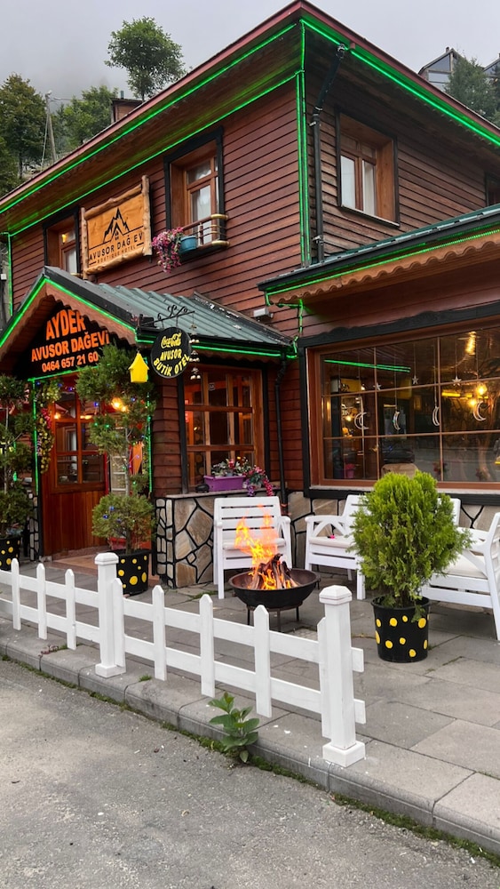 Ayder Avusor Butik Otel 2/19