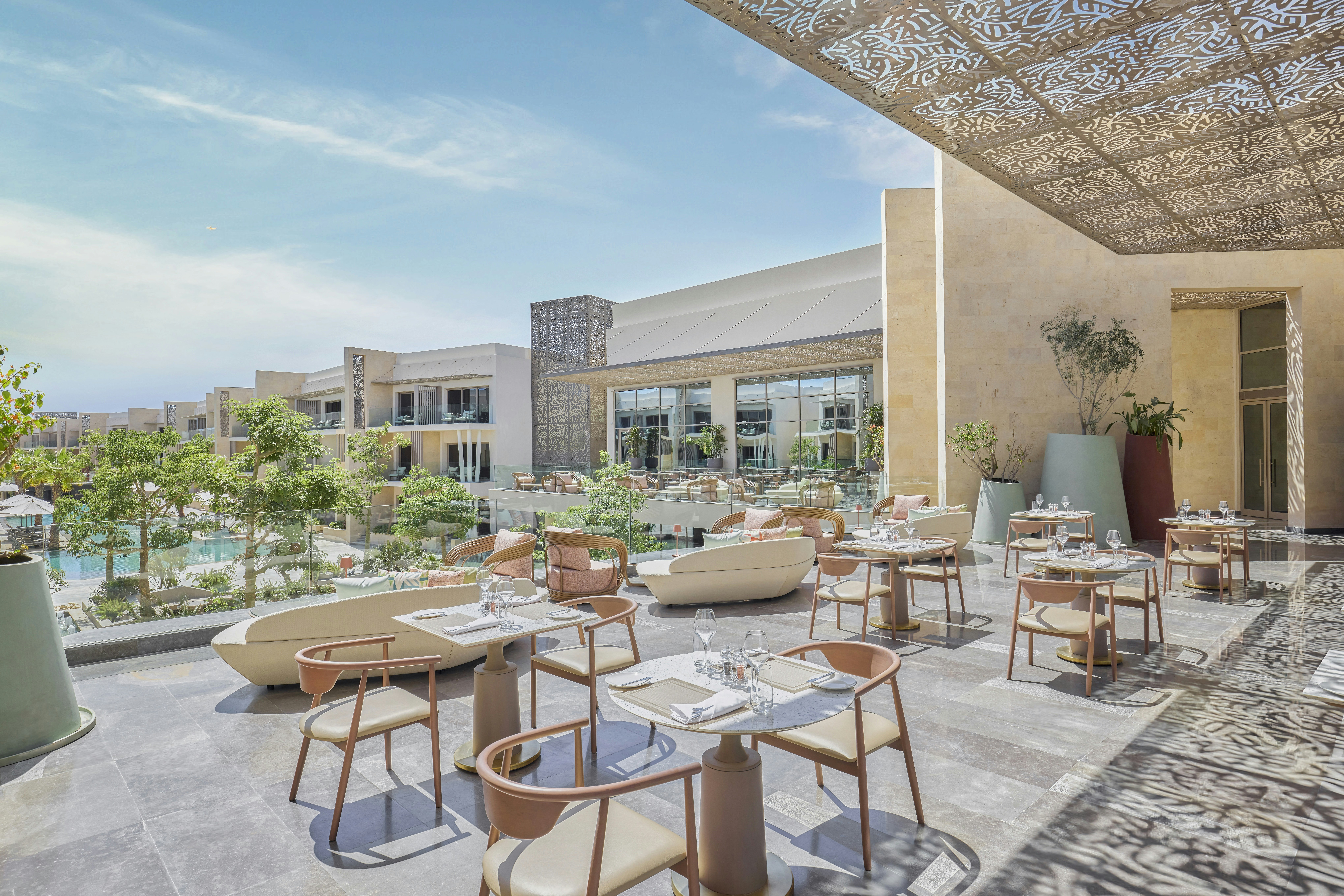 DoubleTree by Hilton Mangroovy El Gouna Resort 43/60