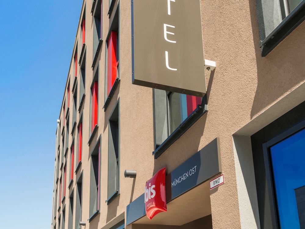 Ibis Muenchen City Ost 7/77