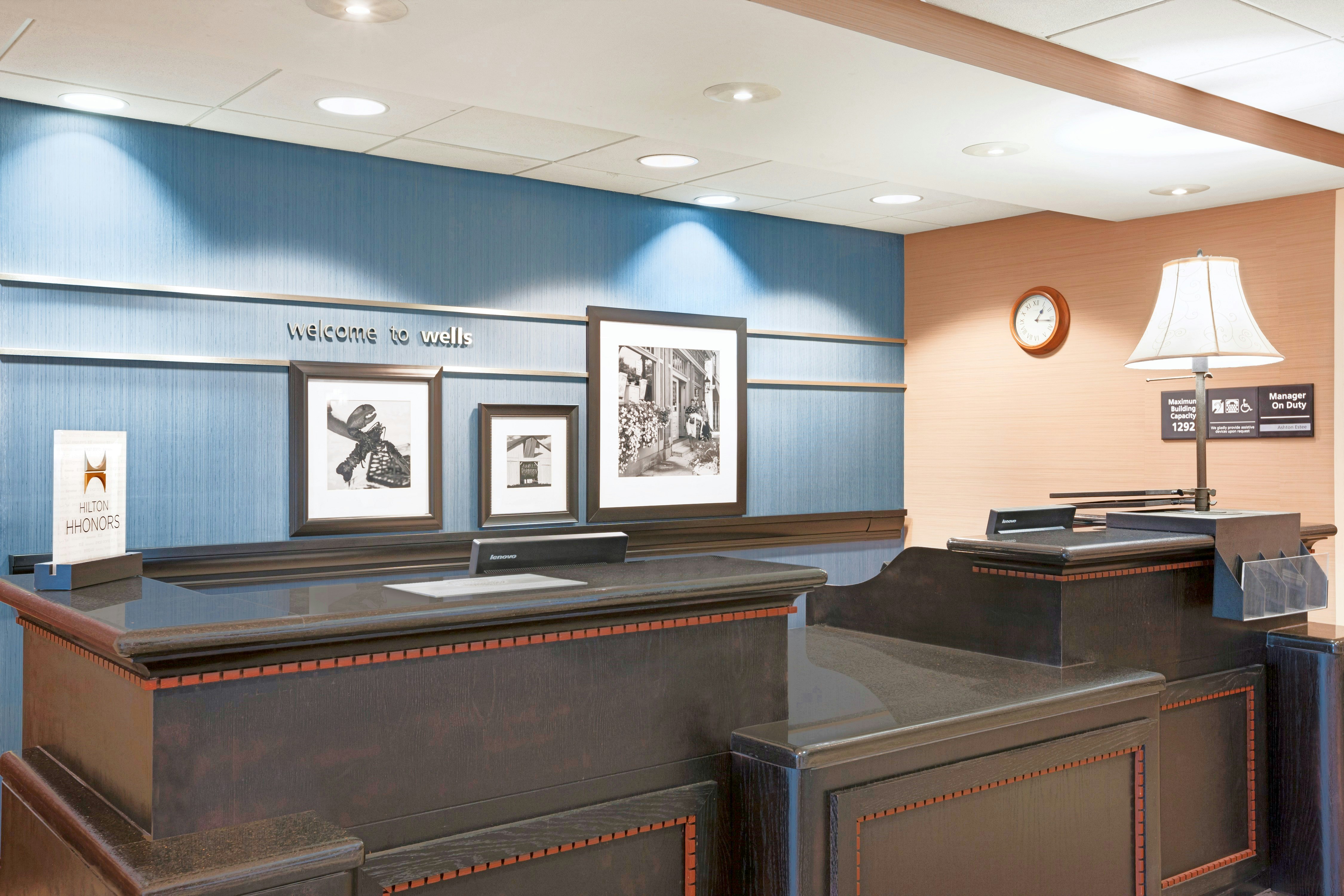 Hampton Inn & Suites Wells-Ogunquit 7/57