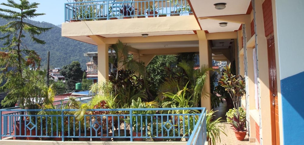 Nanohana Lodge 7/58