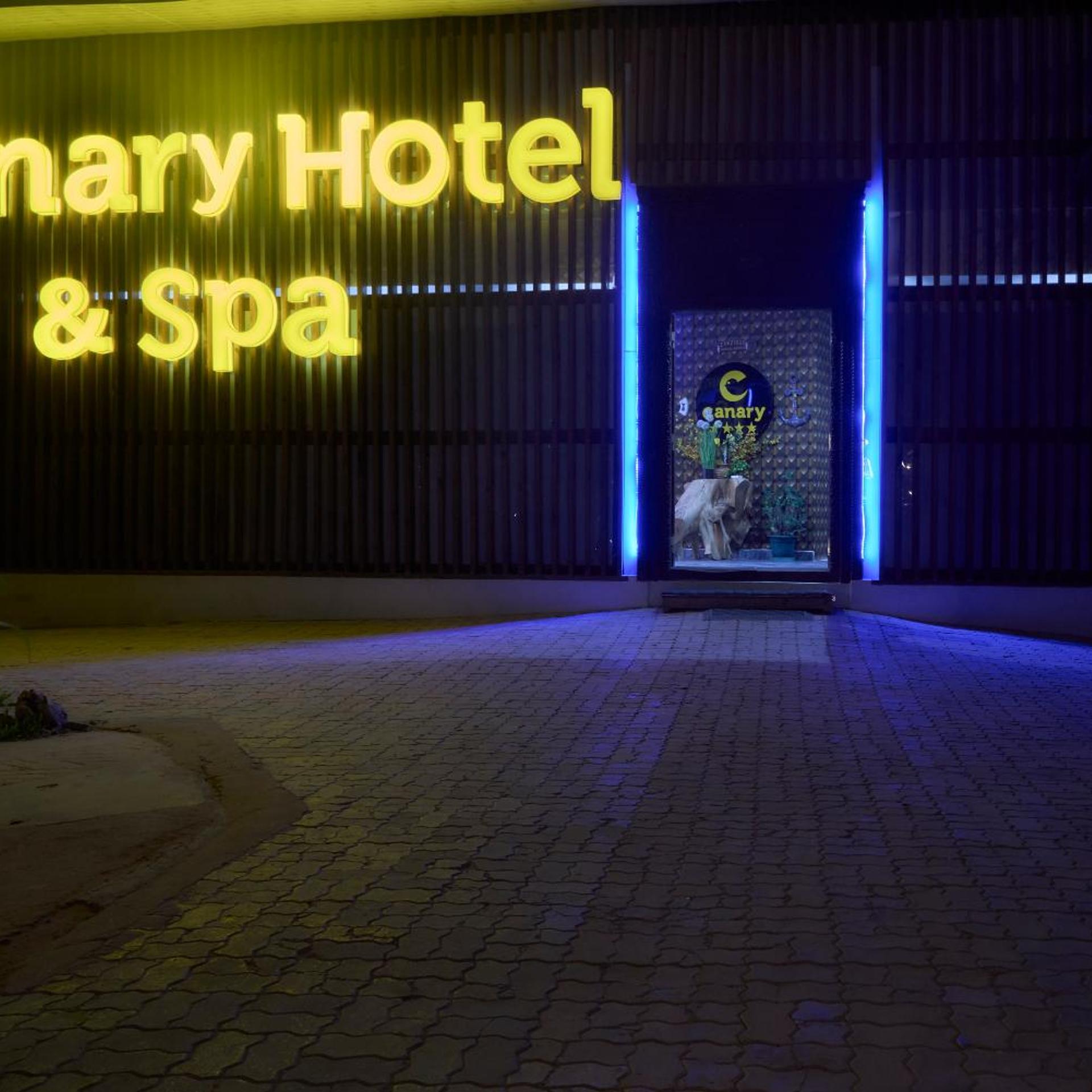 Canary Hotel & SPA 32/59