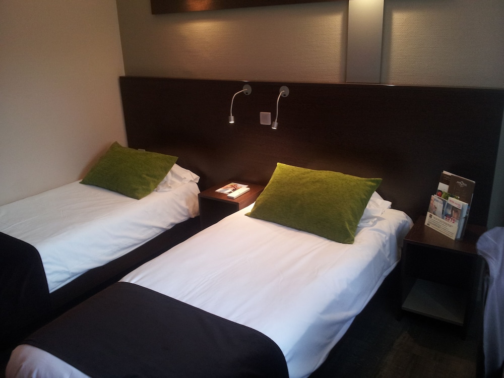 The Originals City, Hotel Ascotel, Lille Est Grand Stade 15/60