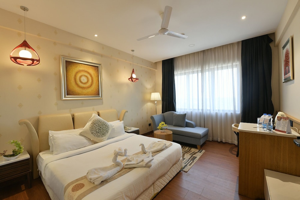 Hotel Pal Heights Mantra 15/47