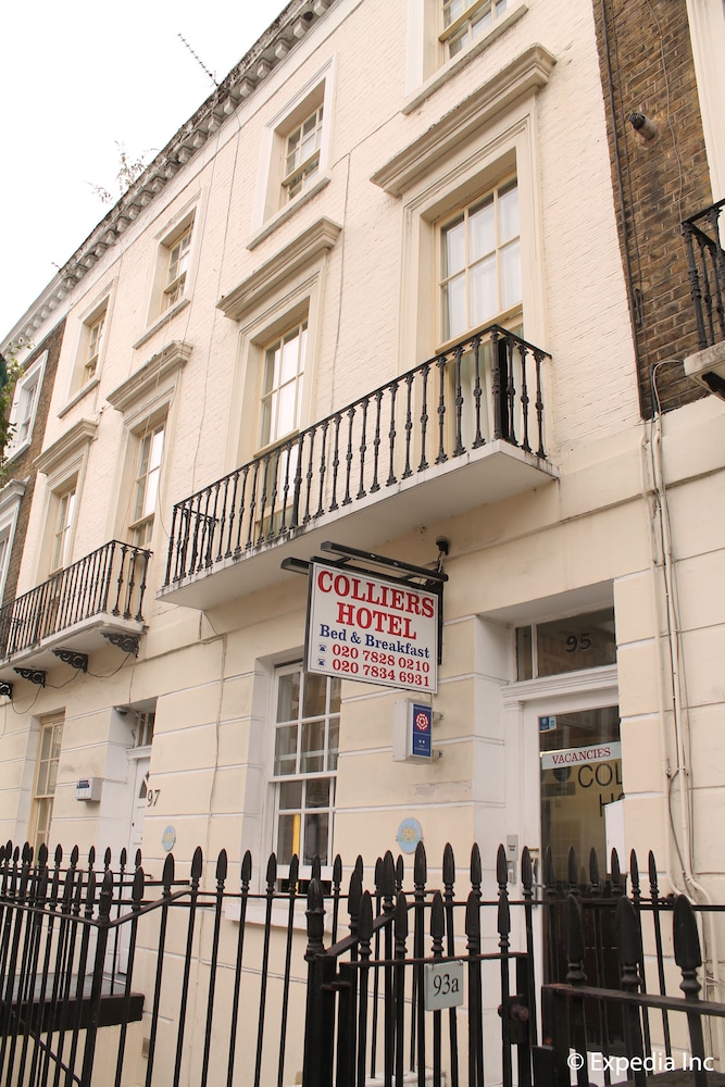 Colliers Hotel 2/38