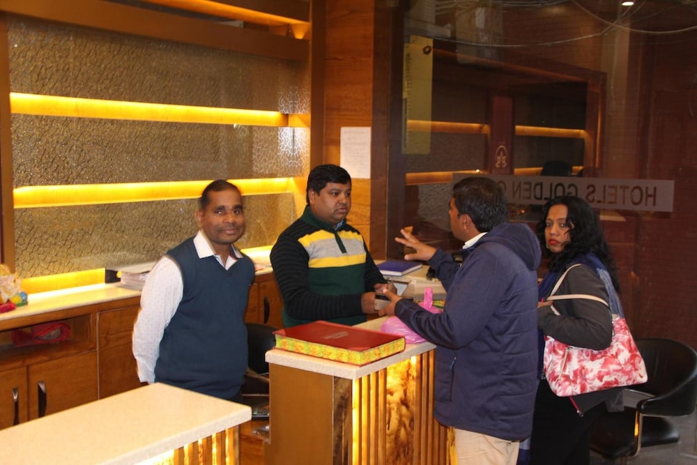 Hotel Golden Oasis Delhi 3/27