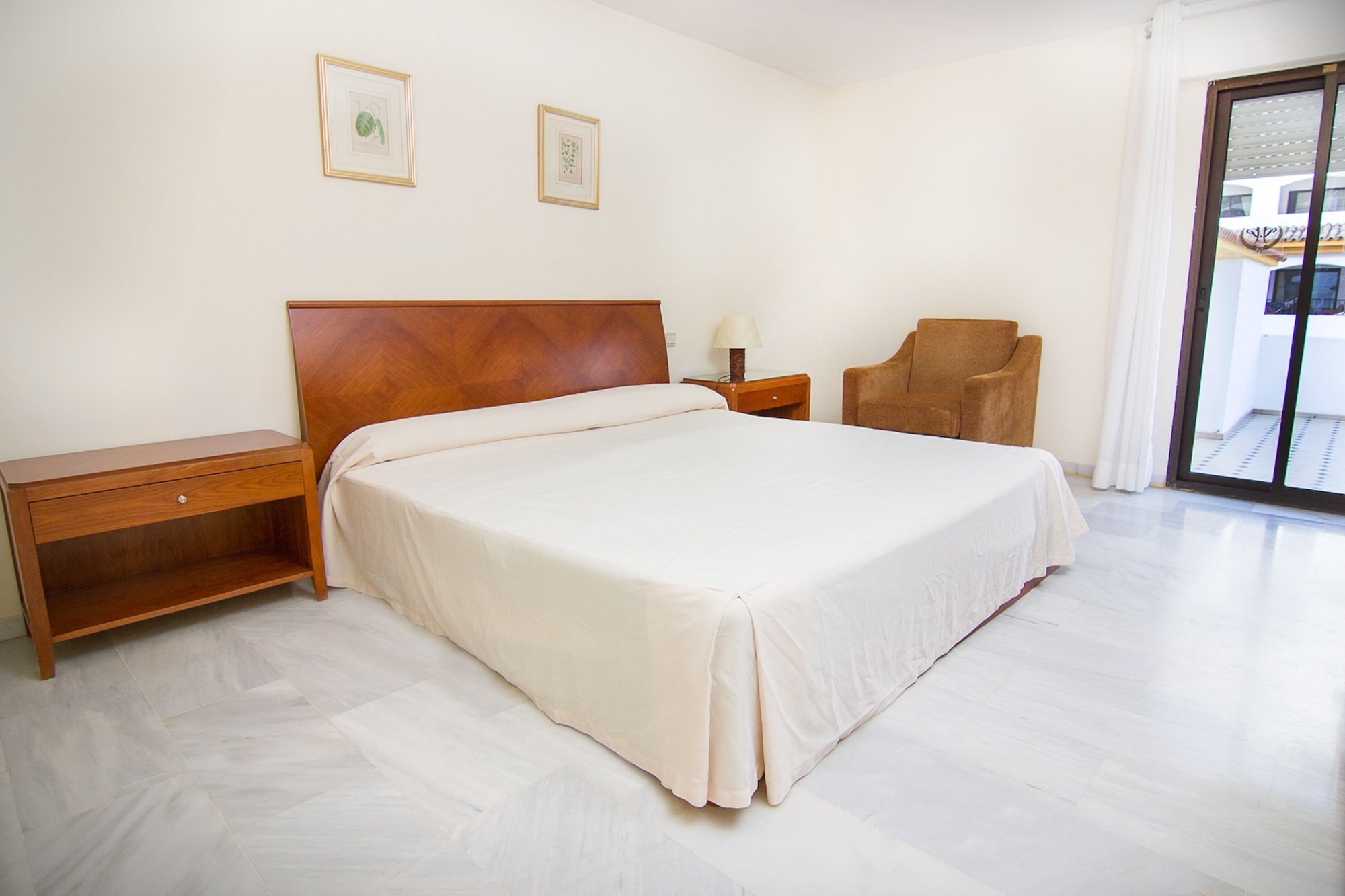 1 BEDROOM, PROMENADE, APARTMENT, KING BED, CITY VIEW, TERRACE