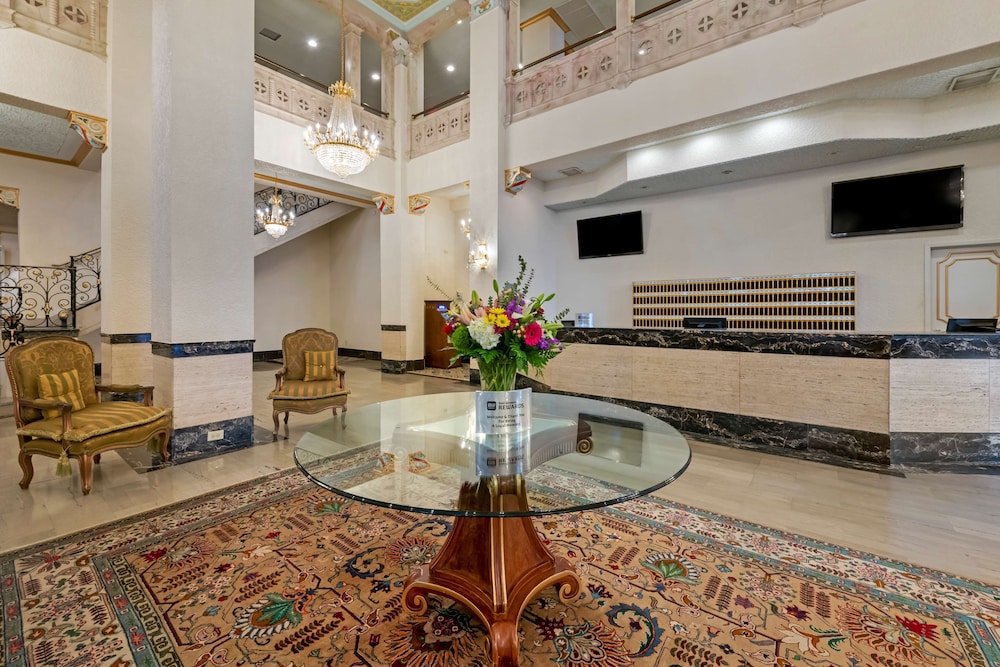 Lobby at Hotel Flor Tampa Downtown Tapestry Collection by Hilton, TAMPA - FL