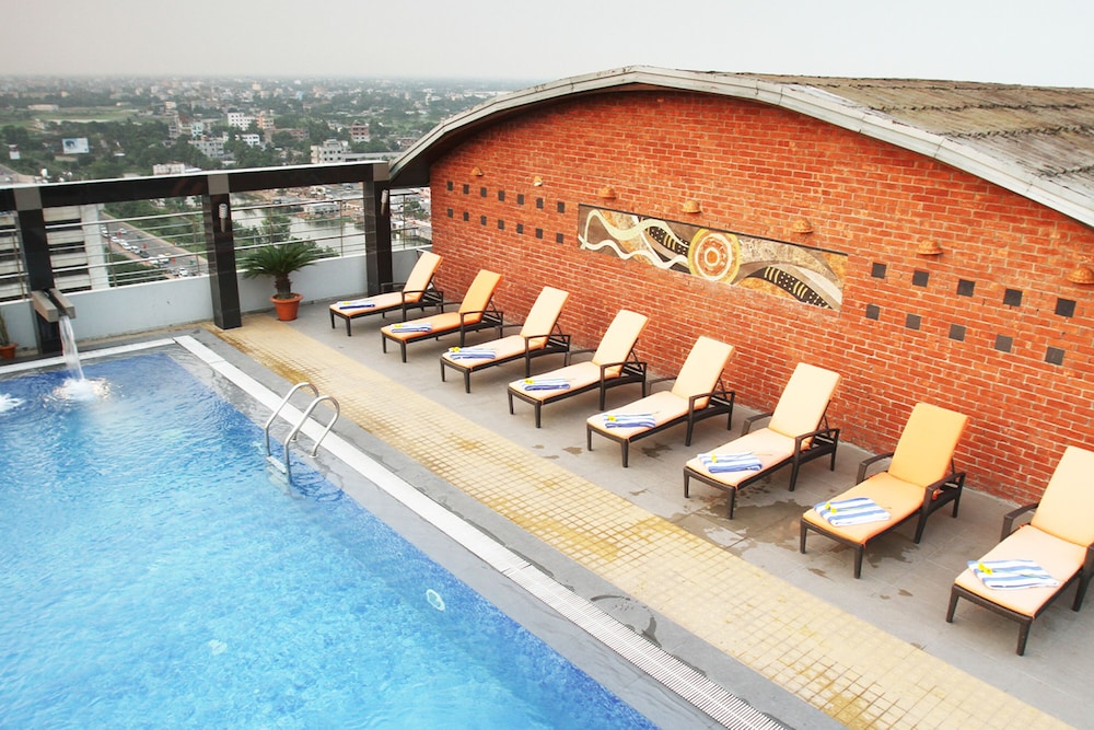 Dhaka Regency Hotel and Resort 61/64