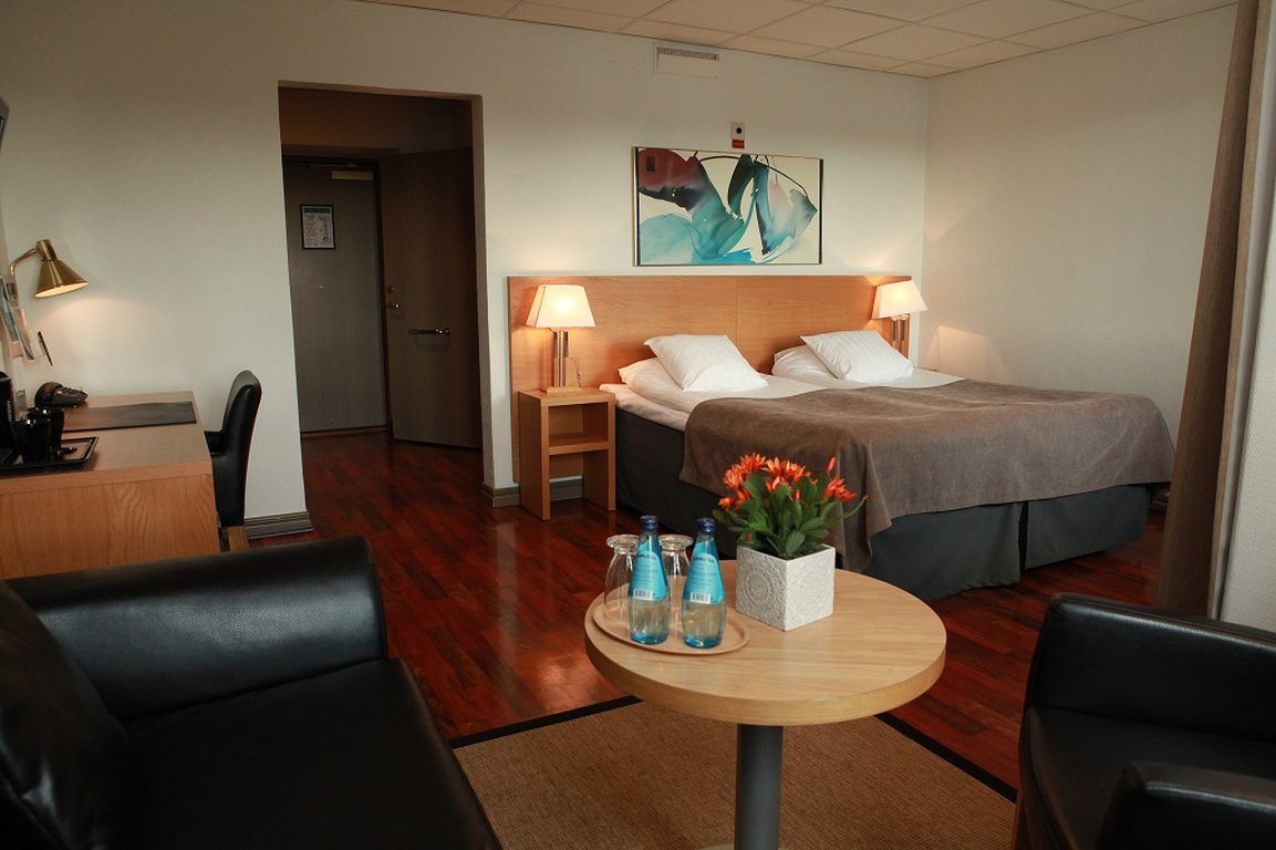 Grand Hotel Falkenberg 10/19