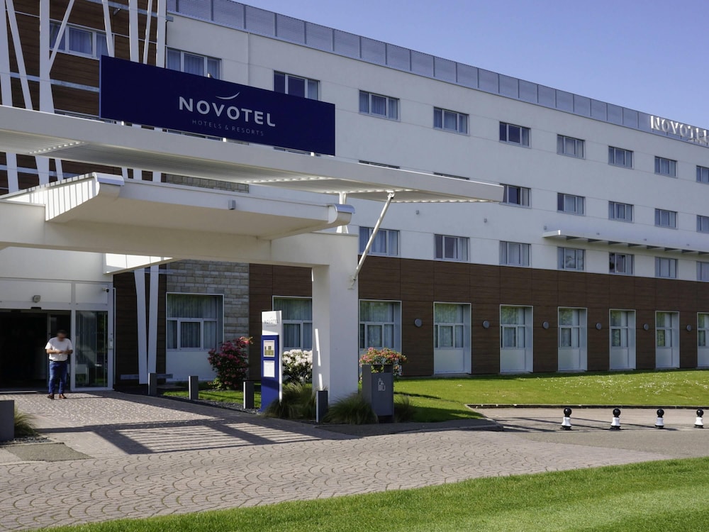 Novotel Saint Quentin en Yvelines 6/72