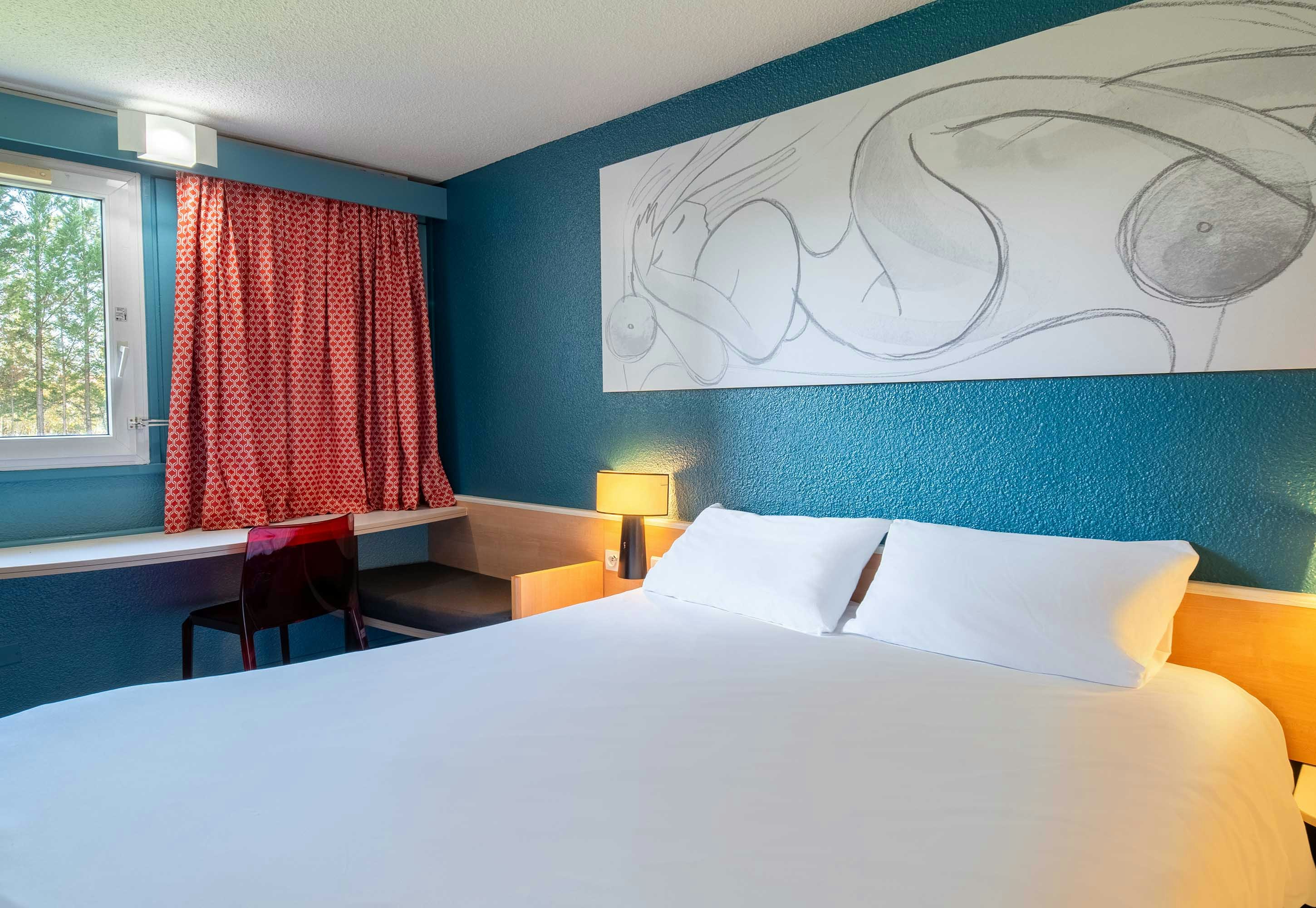 B&B Hotel Limoges 3 3/17