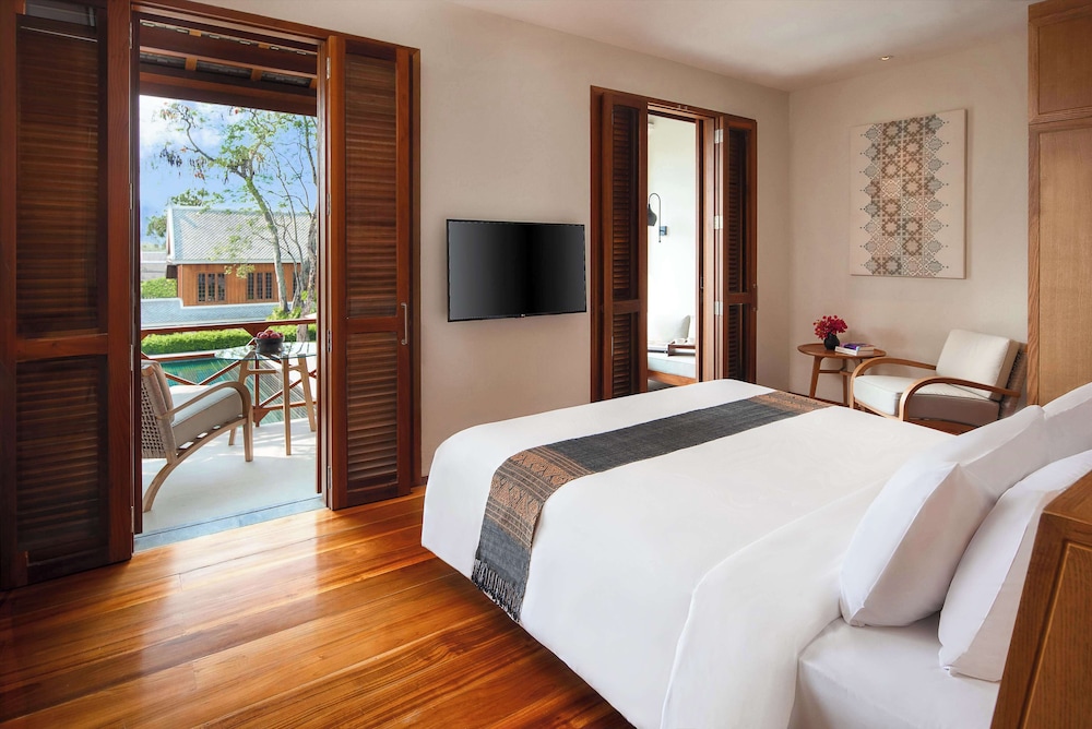 Avani, Deluxe, Twin Beds, Pool View