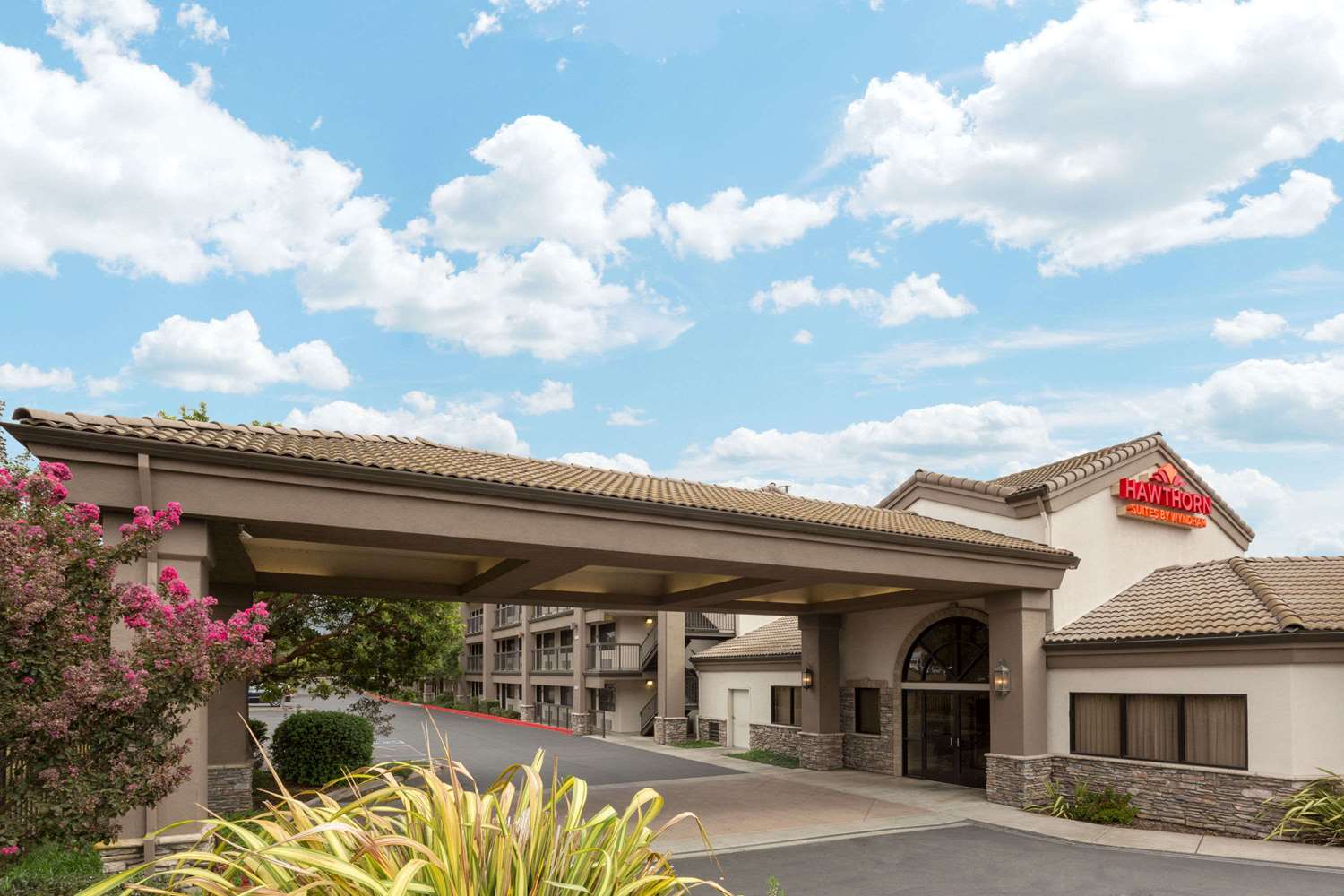 Hawthorn Suites By Wyndham Napa Valley in NAPA - CA