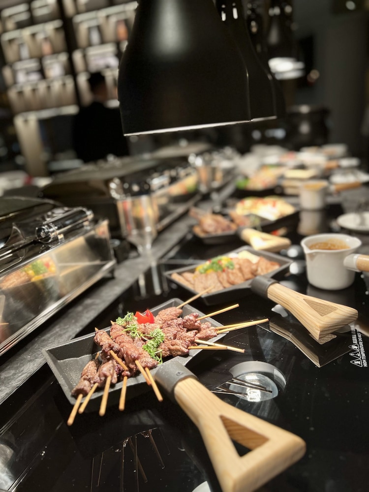スイスホテル北京・香港マカオセンター 写真3