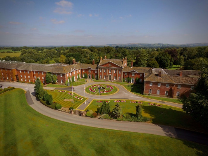 Mottram Hall 19/20