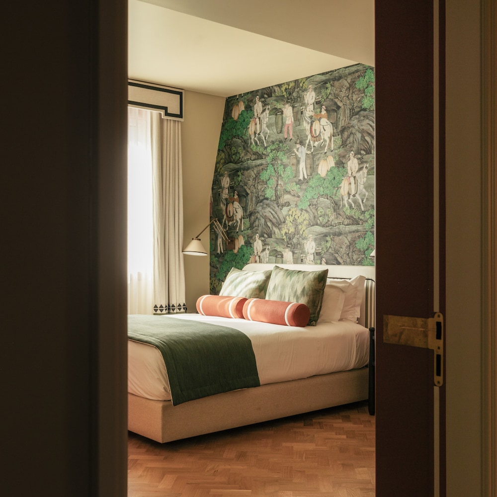 غرفة سوبيريور بسرير كينج، Hotel Infante Sagres Porto 2/10
