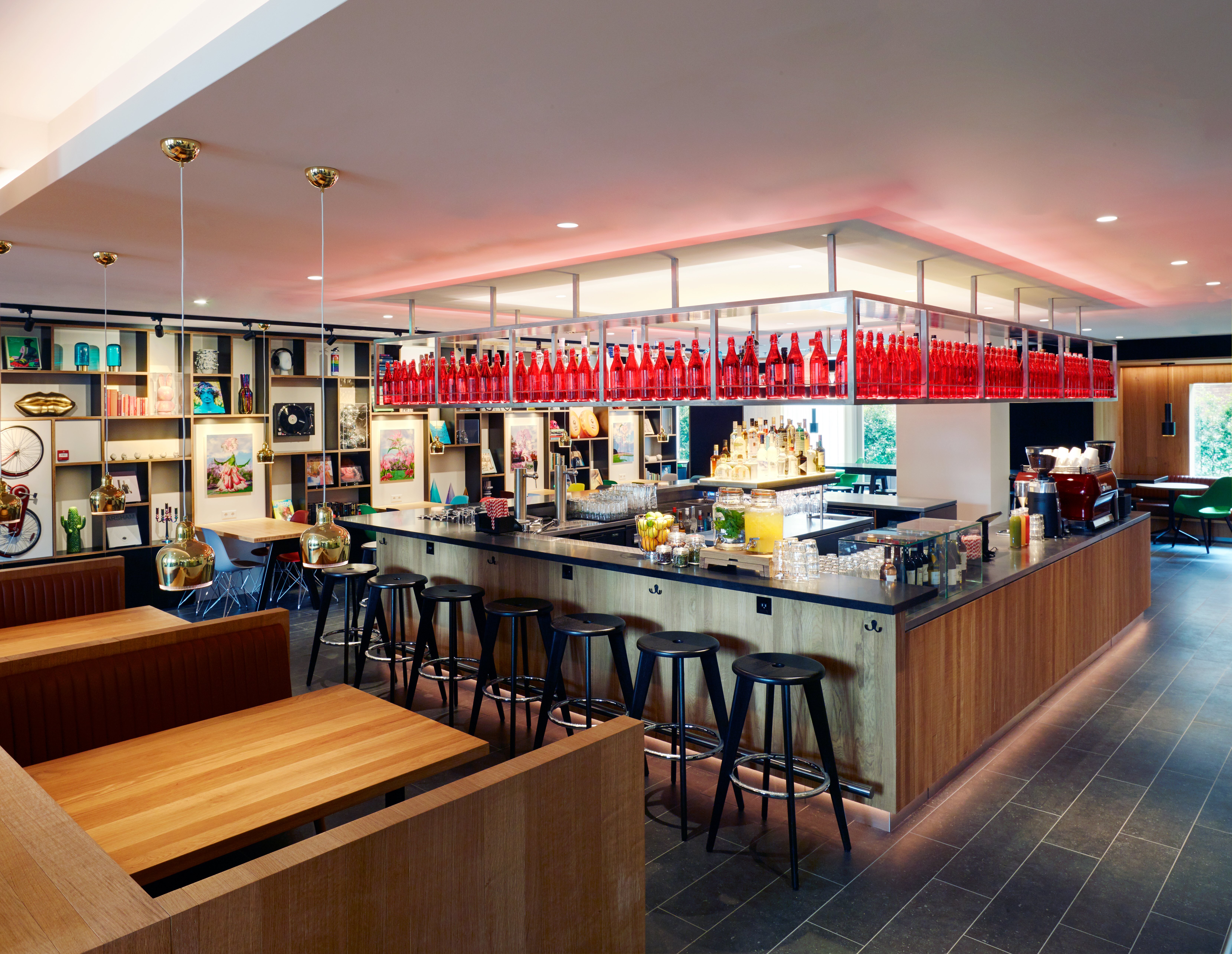 Citizenm Amstel Amsterdam Hotel 38/59