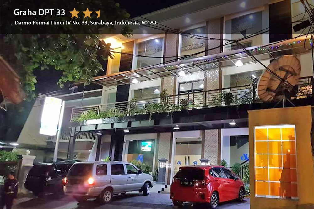 Graha Dpt 33 Hotel 2/55
