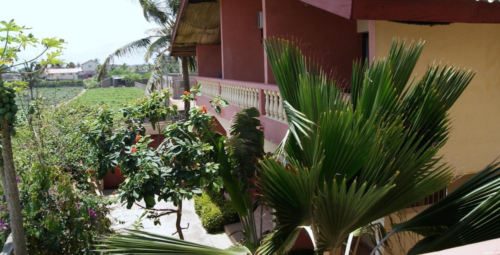 Hotel Alize in LOME