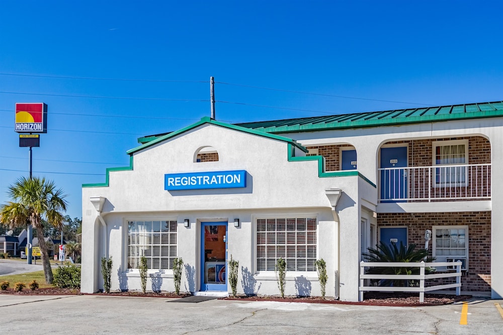 Motel6 Walterboro, SC 3/37