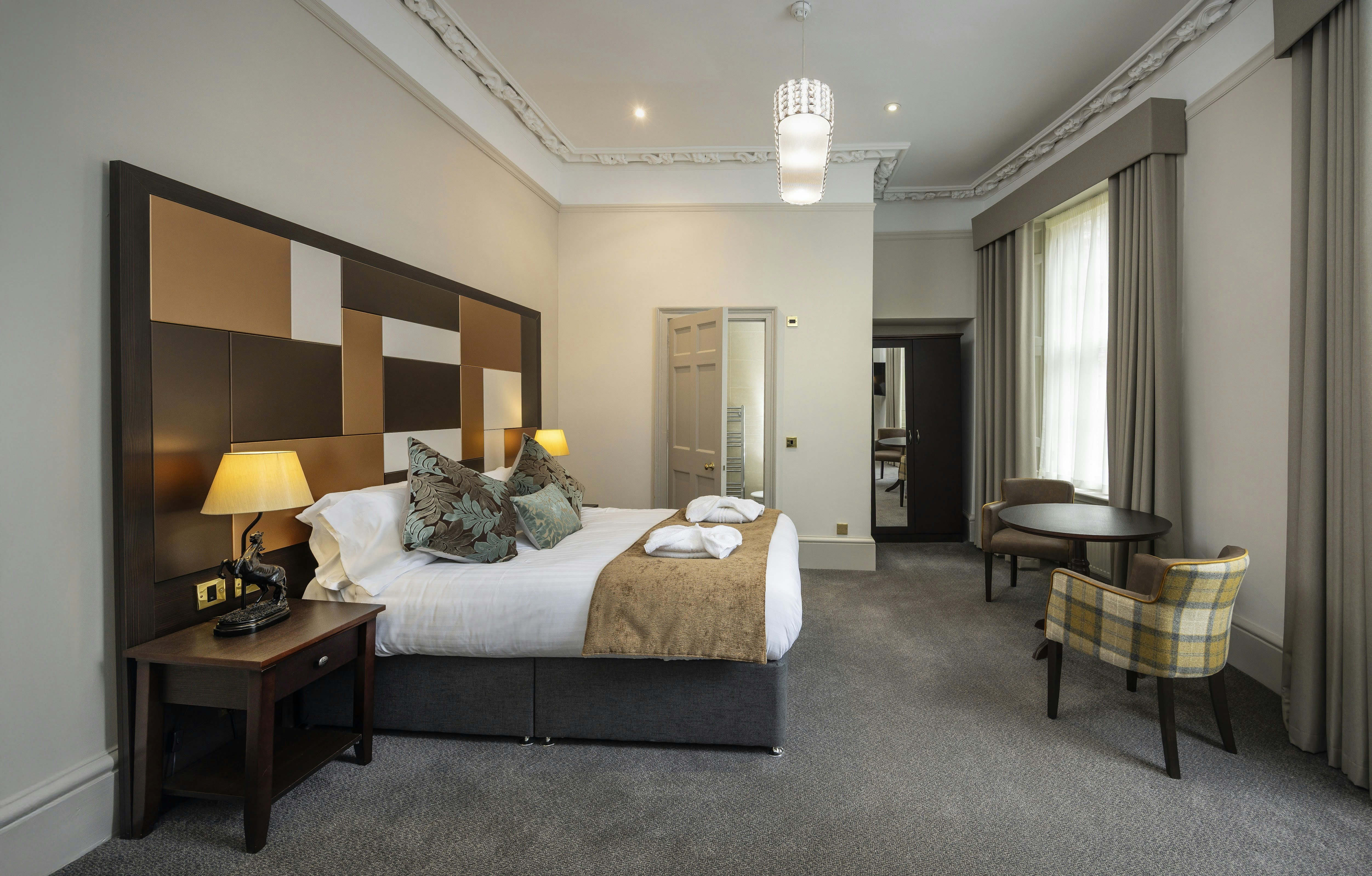 Albany Hotel Edinburgh 9/23