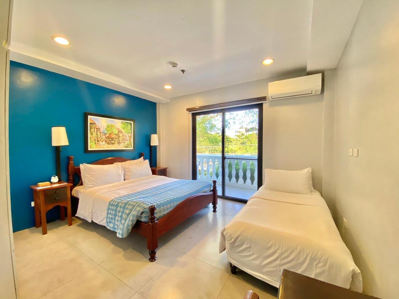 غرفة سوبيريور ثلاثية