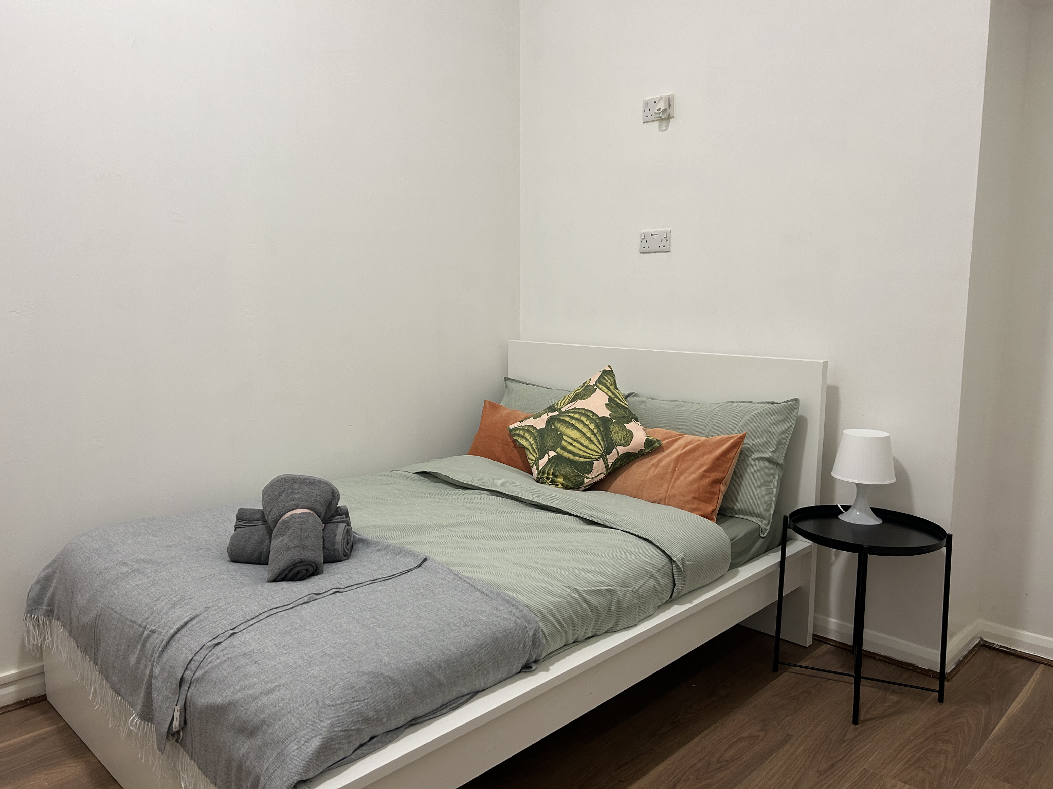 Private, Double Bed